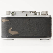 画像をギャラリービューアに読み込む, ミノルタ 千代田光学 Minolta-35 MODEL II / Chiyoko SUPER ROKKOR 5cm 50mm F2 C