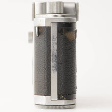 画像をギャラリービューアに読み込む, ミノルタ 千代田光学 Minolta-35 MODEL II / Chiyoko SUPER ROKKOR 5cm 50mm F2 C