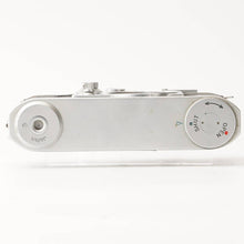 画像をギャラリービューアに読み込む, ミノルタ 千代田光学 Minolta-35 MODEL II / Chiyoko SUPER ROKKOR 5cm 50mm F2 C