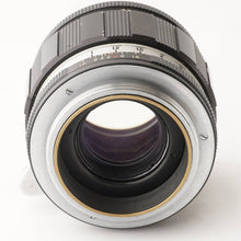 画像をギャラリービューアに読み込む, 東京光学 Tokyo Kogaku Topcor-S 50mm F2 ライカL39マウント