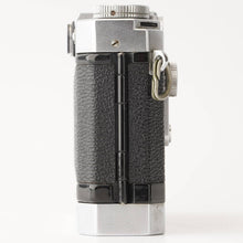 画像をギャラリービューアに読み込む, キヤノン Canon Model VT de luxe 35mm レンジフィンダーカメラ