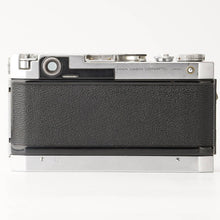 画像をギャラリービューアに読み込む, キヤノン Canon Model VT de luxe 35mm レンジフィンダーカメラ