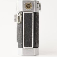 画像をギャラリービューアに読み込む, キヤノン Canon Model VT de luxe 35mm レンジフィンダーカメラ