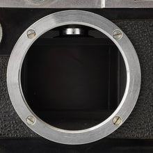 画像をギャラリービューアに読み込む, キヤノン Canon Model VT de luxe 35mm レンジフィンダーカメラ