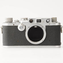 画像をギャラリービューアに読み込む, ライカ Leica IIIf レッドダイヤル 35mm レンジファインダーフィルムカメラ