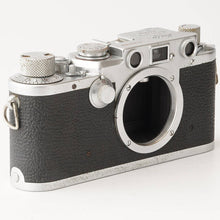 画像をギャラリービューアに読み込む, ライカ Leica IIIf レッドダイヤル 35mm レンジファインダーフィルムカメラ
