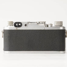 画像をギャラリービューアに読み込む, ライカ Leica IIIf レッドダイヤル 35mm レンジファインダーフィルムカメラ