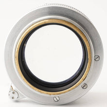 画像をギャラリービューアに読み込む, ライカ Leica Ernst Leitz GmbH Wetzlar ズマリット Summarit 5cm 50mm F1.5 L39 マウント