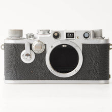 画像をギャラリービューアに読み込む, ライカ Leica IIIf レッドダイヤル セルフタイマー付き ボディ