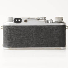 画像をギャラリービューアに読み込む, ライカ Leica IIIf レッドダイヤル セルフタイマー付き ボディ