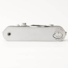 画像をギャラリービューアに読み込む, ライカ Leica IIIf レッドダイヤル セルフタイマー付き ボディ