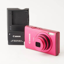 画像をギャラリービューアに読み込む, キヤノン Canon IXY 420F レッド コンパクトデジタルカメラ