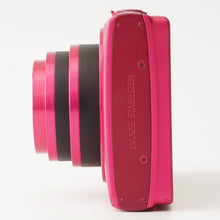 画像をギャラリービューアに読み込む, キヤノン Canon IXY 420F レッド コンパクトデジタルカメラ