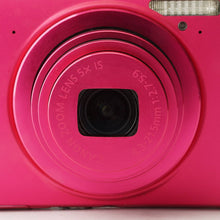 画像をギャラリービューアに読み込む, キヤノン Canon IXY 420F レッド コンパクトデジタルカメラ