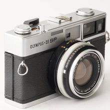 画像をギャラリービューアに読み込む, オリンパス Olympus 35 SP 35mm / G.ZUIKO 42mm F1.7