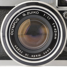 画像をギャラリービューアに読み込む, オリンパス Olympus 35 SP 35mm / G.ZUIKO 42mm F1.7