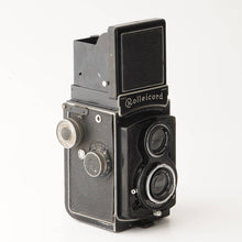 画像をギャラリービューアに読み込む, ローライ Rollei ローライコード Rolleicord 二眼レフカメラ