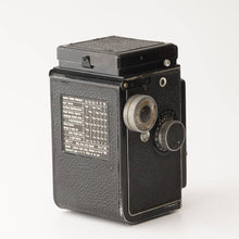 画像をギャラリービューアに読み込む, ローライ Rollei ローライコード Rolleicord 二眼レフカメラ