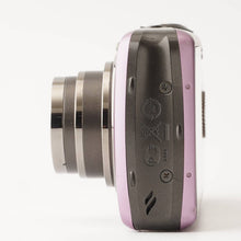 画像をギャラリービューアに読み込む, キヤノン Canon IXY DIGITAL 930 IS パープル 5x ズーム