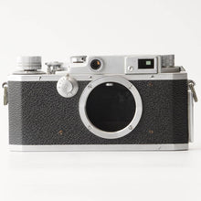 画像をギャラリービューアに読み込む, キヤノン Canon IV Sb レンジファインダー フィルムカメラ