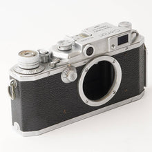 画像をギャラリービューアに読み込む, キヤノン Canon IV Sb レンジファインダー フィルムカメラ