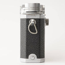 画像をギャラリービューアに読み込む, キヤノン Canon IV Sb レンジファインダー フィルムカメラ