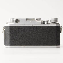 画像をギャラリービューアに読み込む, キヤノン Canon IV Sb レンジファインダー フィルムカメラ