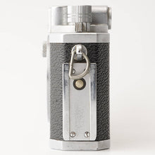 画像をギャラリービューアに読み込む, キヤノン Canon IV Sb レンジファインダー フィルムカメラ