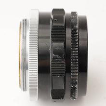 画像をギャラリービューアに読み込む, キヤノン Canon 35mm F2 ライカ L39 マウント