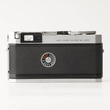 画像をギャラリービューアに読み込む, キヤノン Canon P 35mm レンジファインダーフィルムカメラ