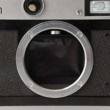 画像をギャラリービューアに読み込む, キヤノン Canon P 35mm レンジファインダーフィルムカメラ