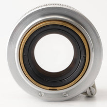 画像をギャラリービューアに読み込む, キヤノン Canon 50mm F1.8 ライカ L39マウント