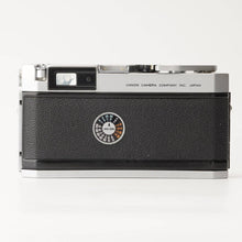 画像をギャラリービューアに読み込む, キヤノン Canon P 35mm レンジファインダーフィルムカメラ