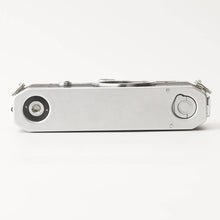 画像をギャラリービューアに読み込む, キヤノン Canon P 35mm レンジファインダーフィルムカメラ