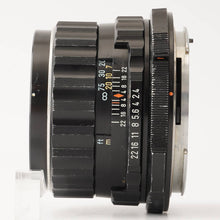 画像をギャラリービューアに読み込む, ペンタックス Asahi Pentax SMC タクマー Takumar 6x7 105mm F2.4