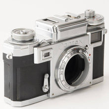 画像をギャラリービューアに読み込む, コンタックス Contax IIIa / カールツァイス Carl Zeiss Sonnar 50mm F1.5