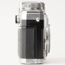 画像をギャラリービューアに読み込む, コンタックス Contax IIIa / カールツァイス Carl Zeiss Sonnar 50mm F1.5