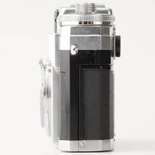 画像をギャラリービューアに読み込む, コンタックス Contax IIIa / カールツァイス Carl Zeiss Sonnar 50mm F1.5