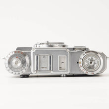 画像をギャラリービューアに読み込む, コンタックス Contax IIIa / カールツァイス Carl Zeiss Sonnar 50mm F1.5