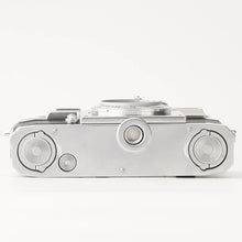 画像をギャラリービューアに読み込む, コンタックス Contax IIIa / カールツァイス Carl Zeiss Sonnar 50mm F1.5
