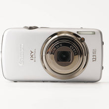 Load image into Gallery viewer, Canon IXY DIGITAL 930 IS Silver