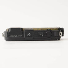 画像をギャラリービューアに読み込む, ニコン Nikon COOLPIX AW100 フォレストカモフラージュ