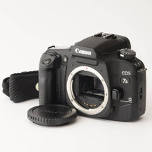 画像をギャラリービューアに読み込む, キヤノン Canon EOS 7S Body 35mm 一眼レフフィルムカメラ