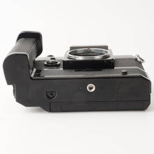 画像をギャラリービューアに読み込む, キヤノン Canon F-1 後期モデル / Canon Lens FD 28mm F2.8 Power Winder F