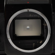 画像をギャラリービューアに読み込む, キヤノン Canon F-1 後期モデル / Canon Lens FD 28mm F2.8 Power Winder F