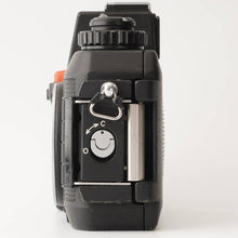 画像をギャラリービューアに読み込む, ニコン Nikon NIKONOS IV-A / NIKKOR 35mm F2.5 35mm 水中フイルムカメラ