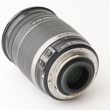 画像をギャラリービューアに読み込む, キヤノン Canon EF-S 18-200mm F3.5-5.6 IS