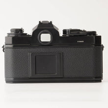 画像をギャラリービューアに読み込む, ニコン Nikon FE2 ブラックボディ / Series E 36-72mm F3.5