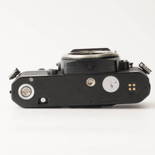 画像をギャラリービューアに読み込む, ニコン Nikon FE2 ブラックボディ / Series E 36-72mm F3.5