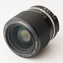 画像をギャラリービューアに読み込む, ニコン Nikon FE2 ブラックボディ / Series E 36-72mm F3.5